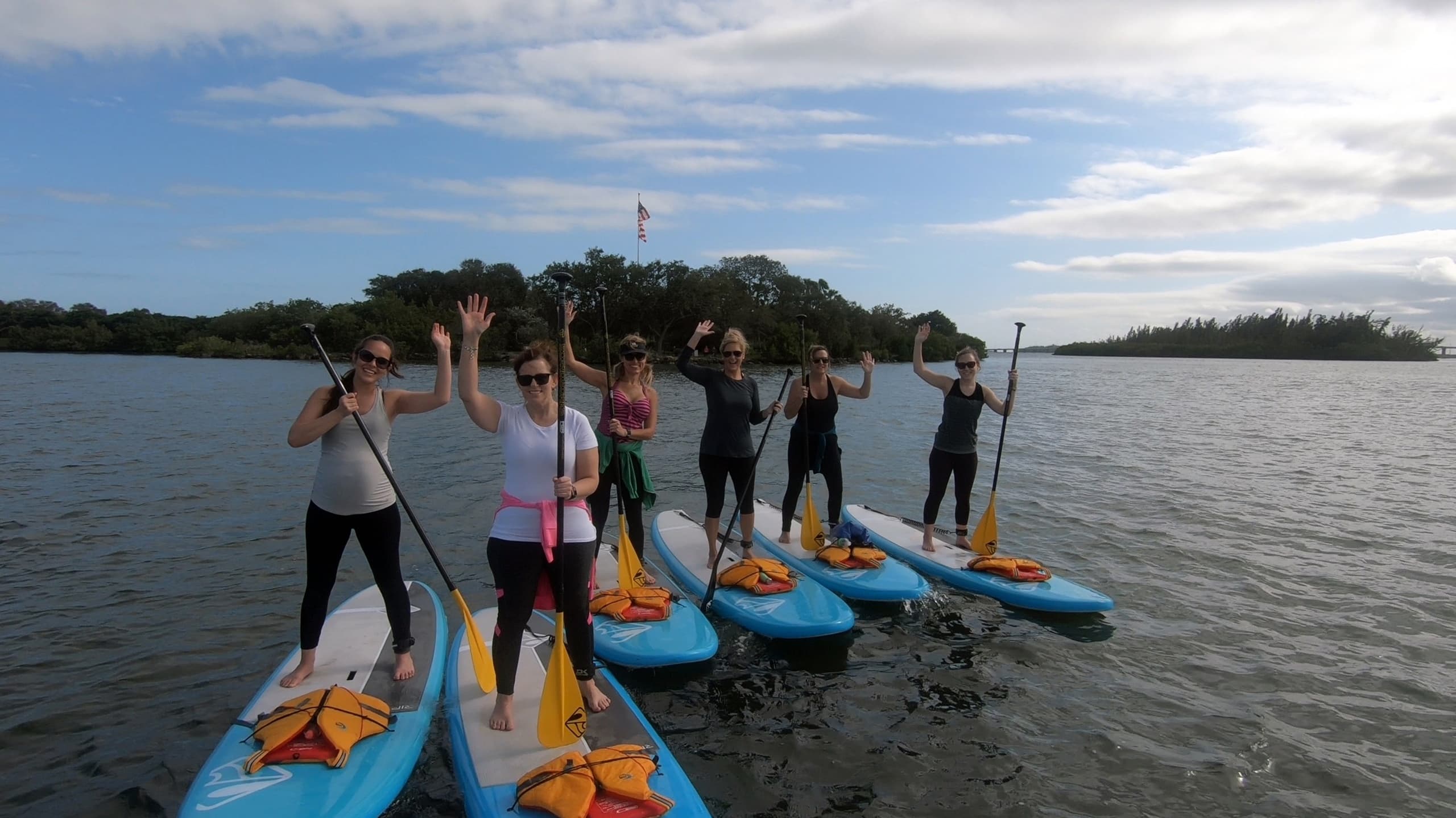 Paddle Board Rental