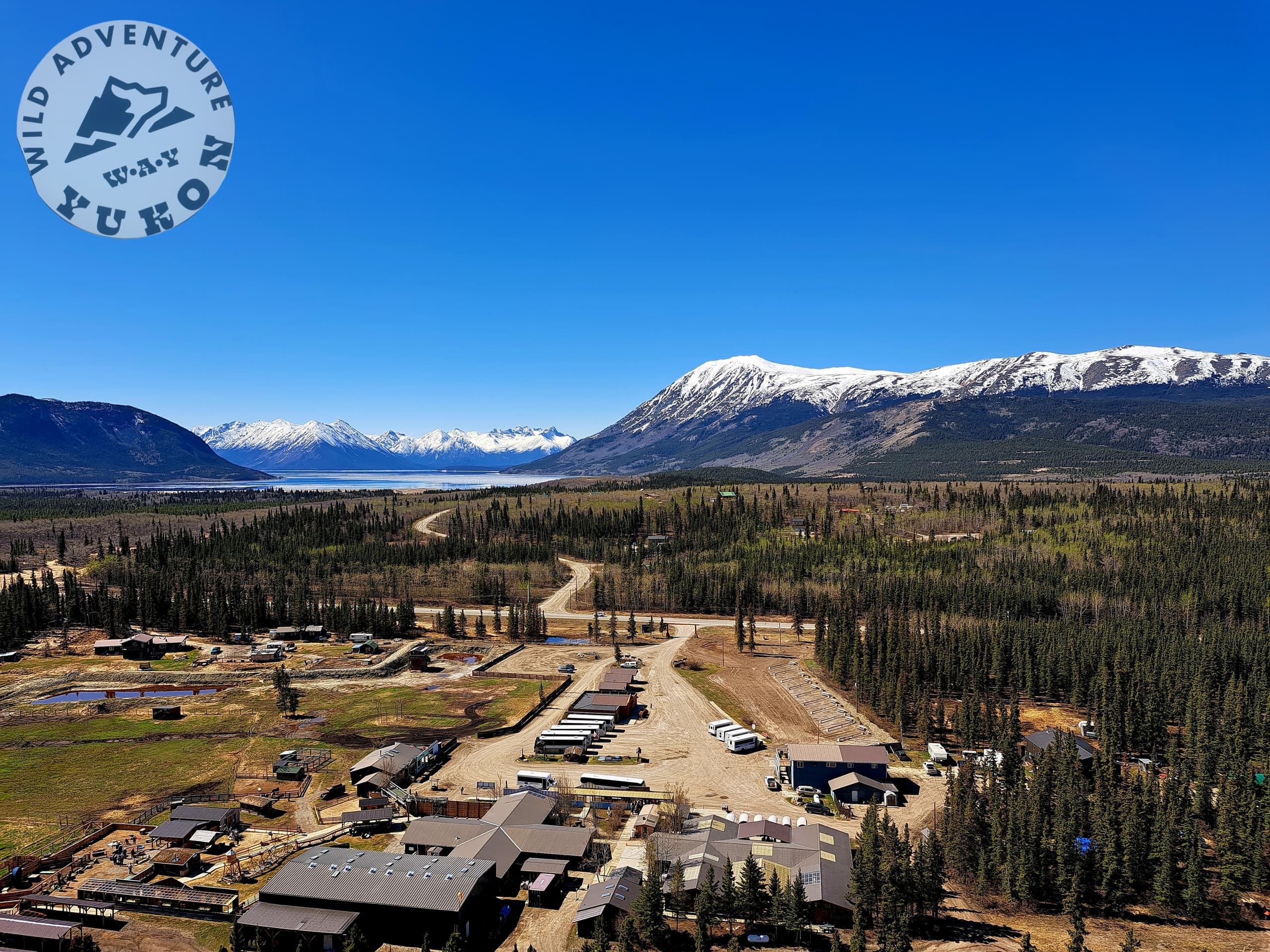 Private Tour - Explore the Yukon @ Wild Adventure Yukon