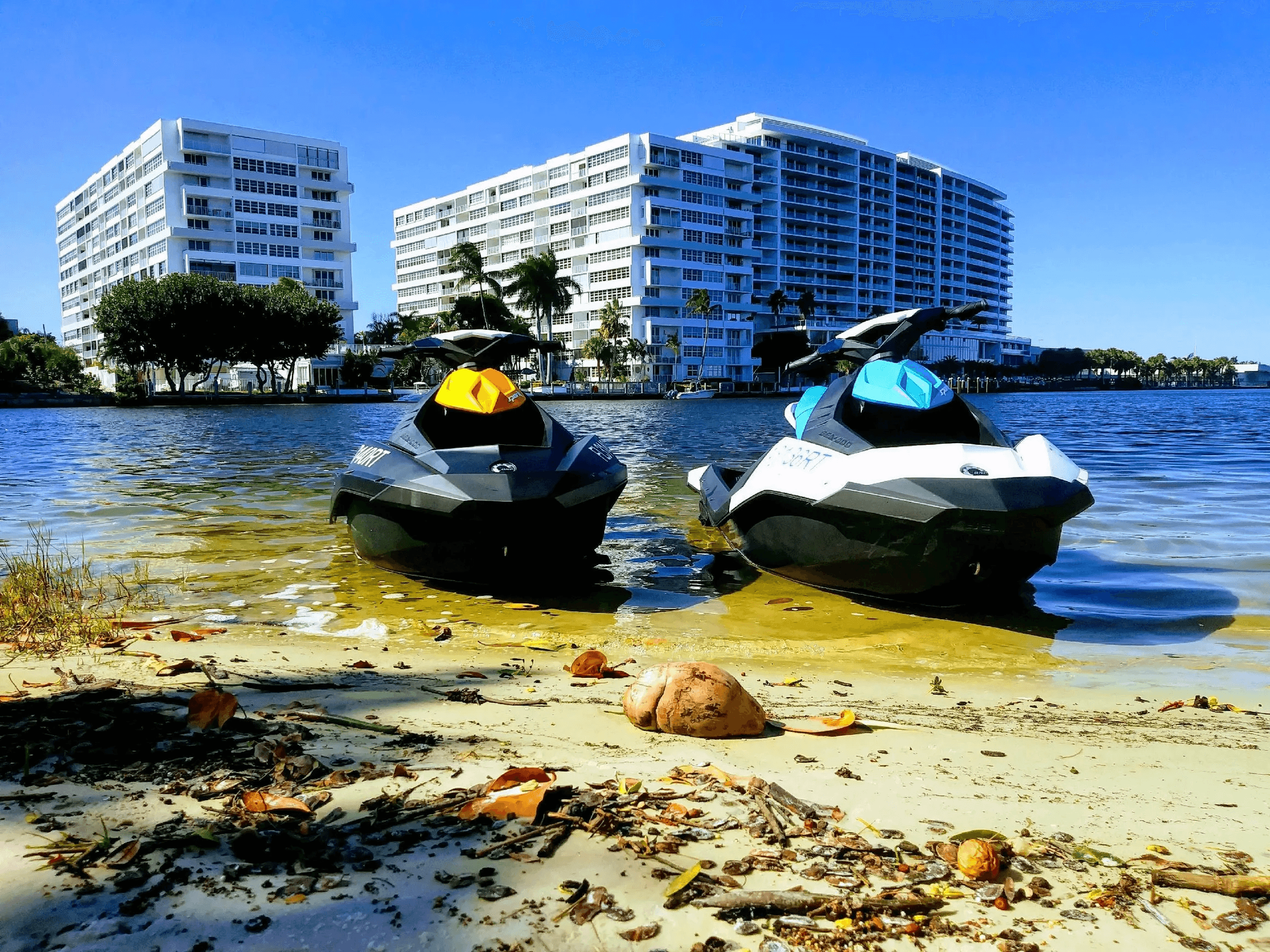 Jet Ski Rental