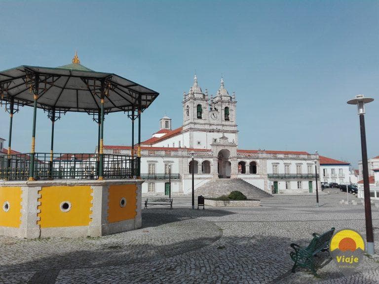 E-bike from Nazaré to Fátima on Paths of Faith, full-day