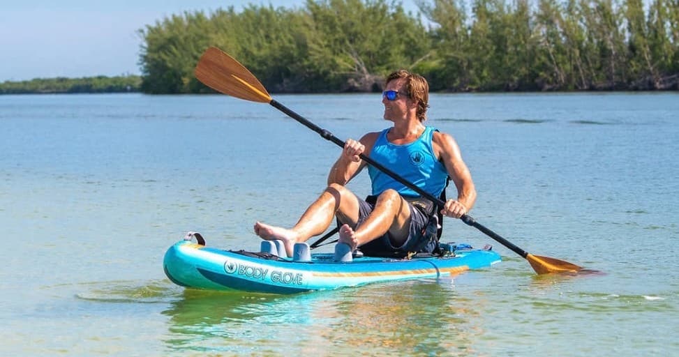 Inflatable Kayak
