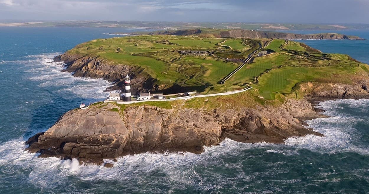 Old Head Trip