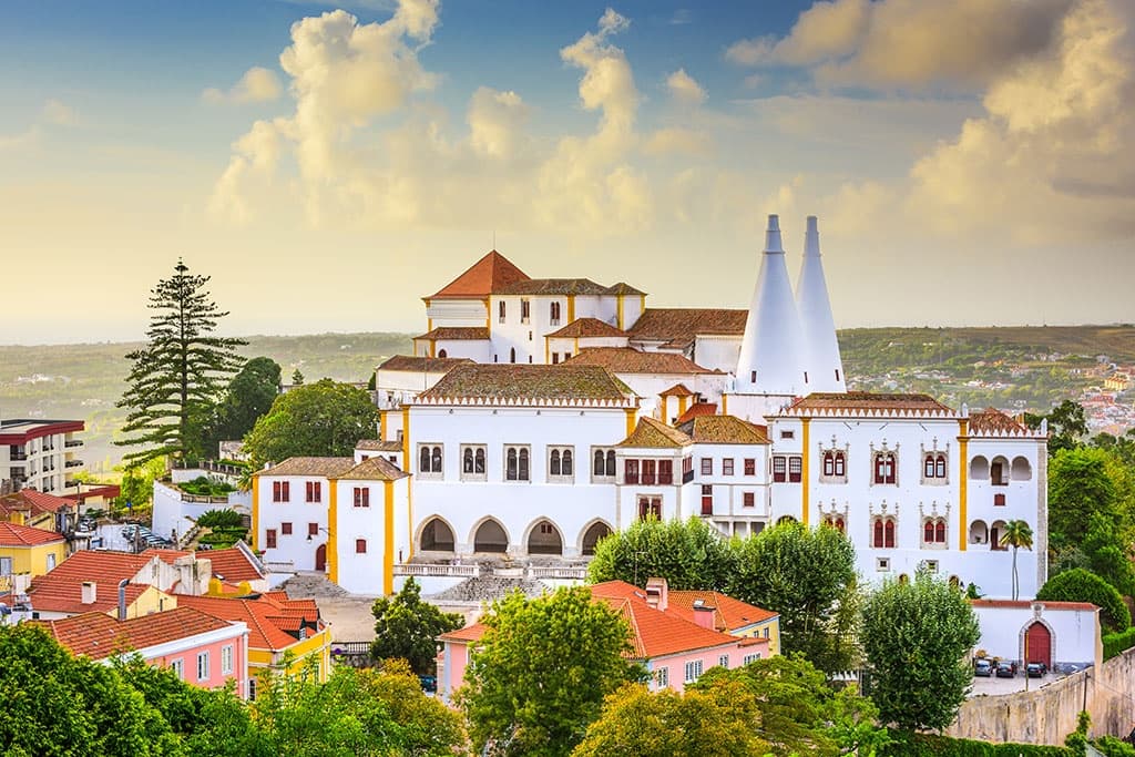 Sintra Full Day Tour – small group tour