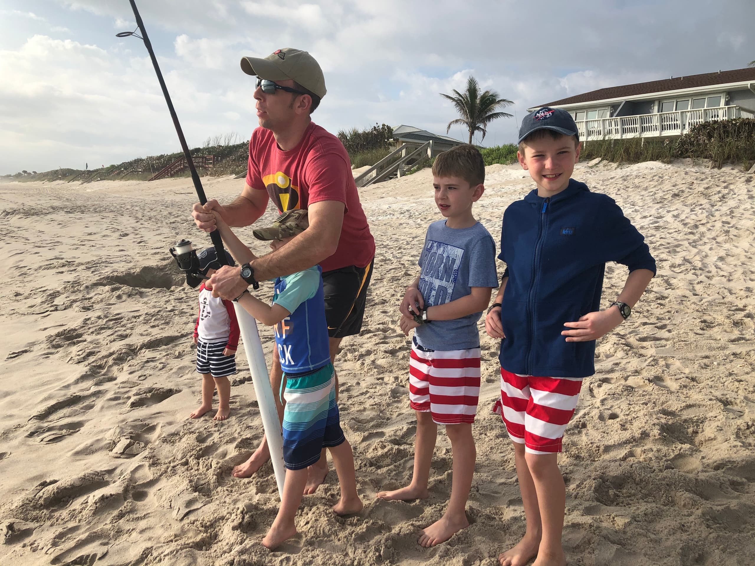 DIY Get Fishing Pro Package