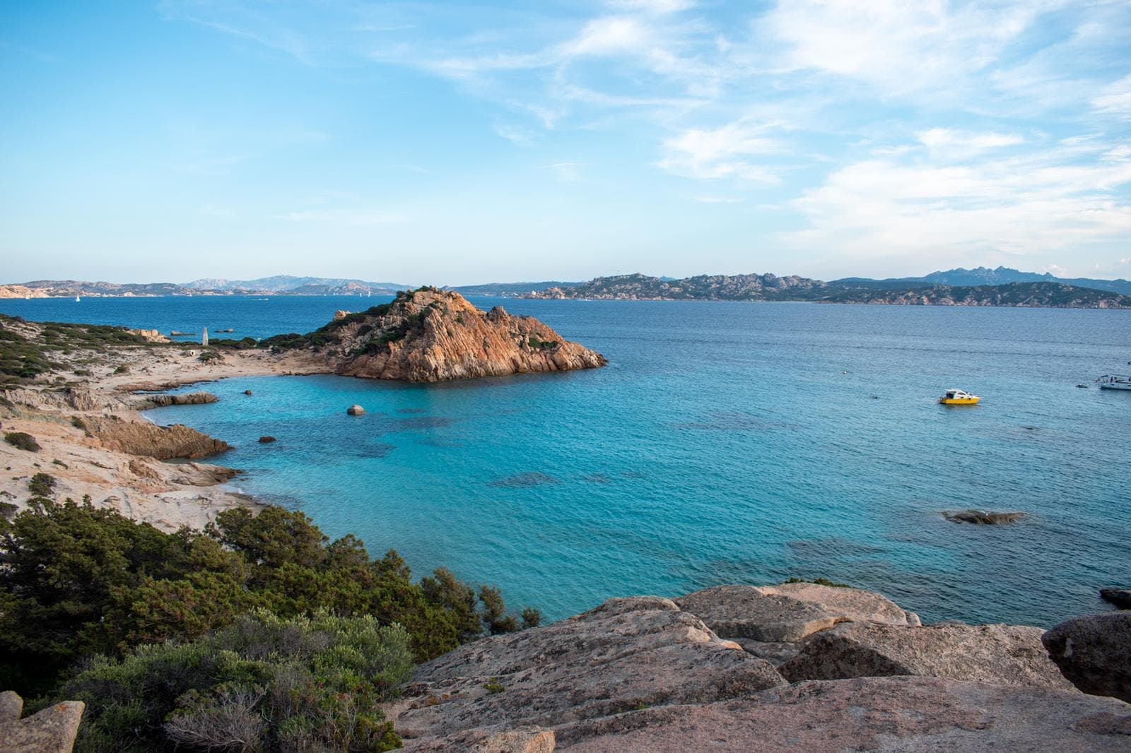 Escursione Snorkeling La Maddalena