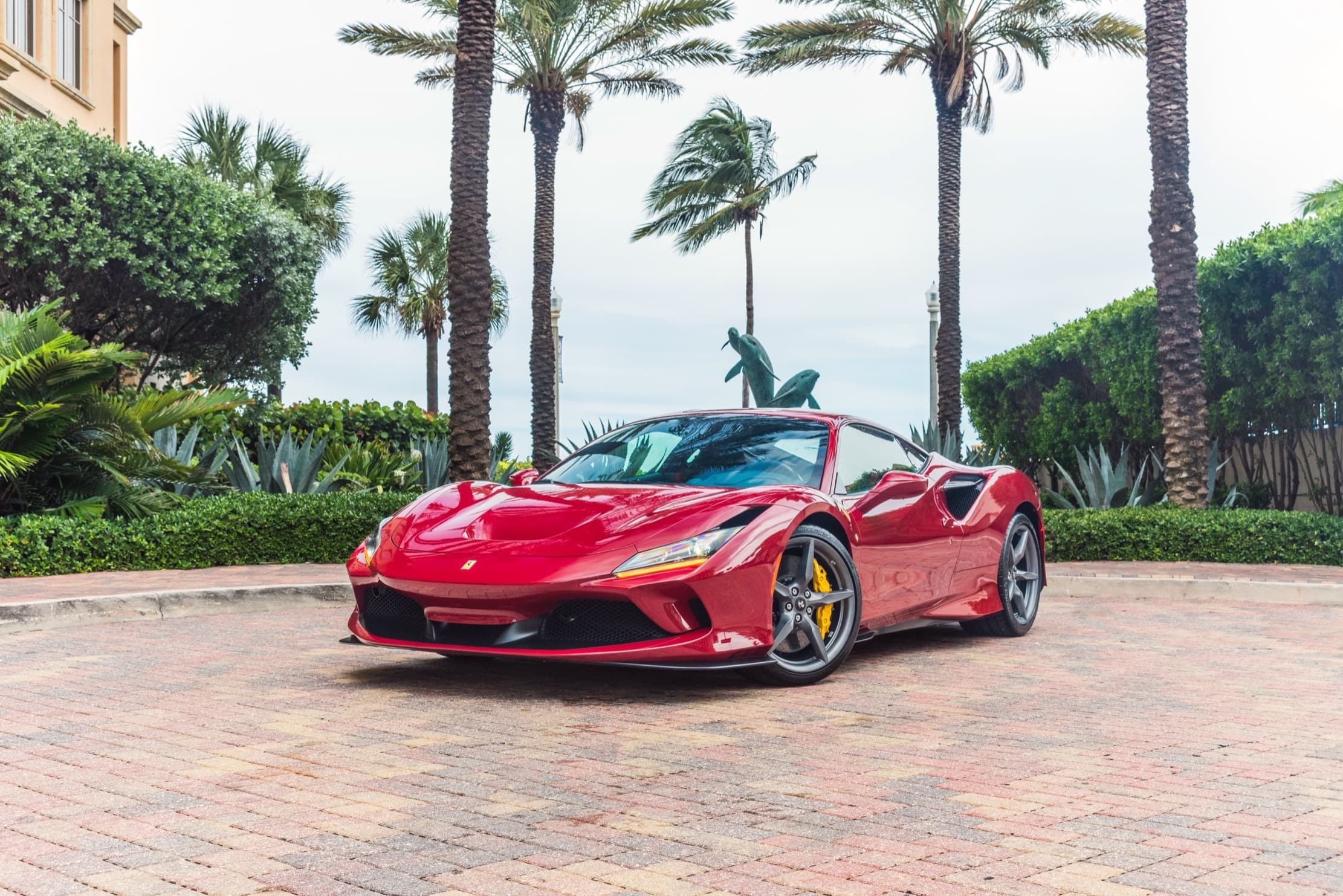 Ferrari F8 Tributo