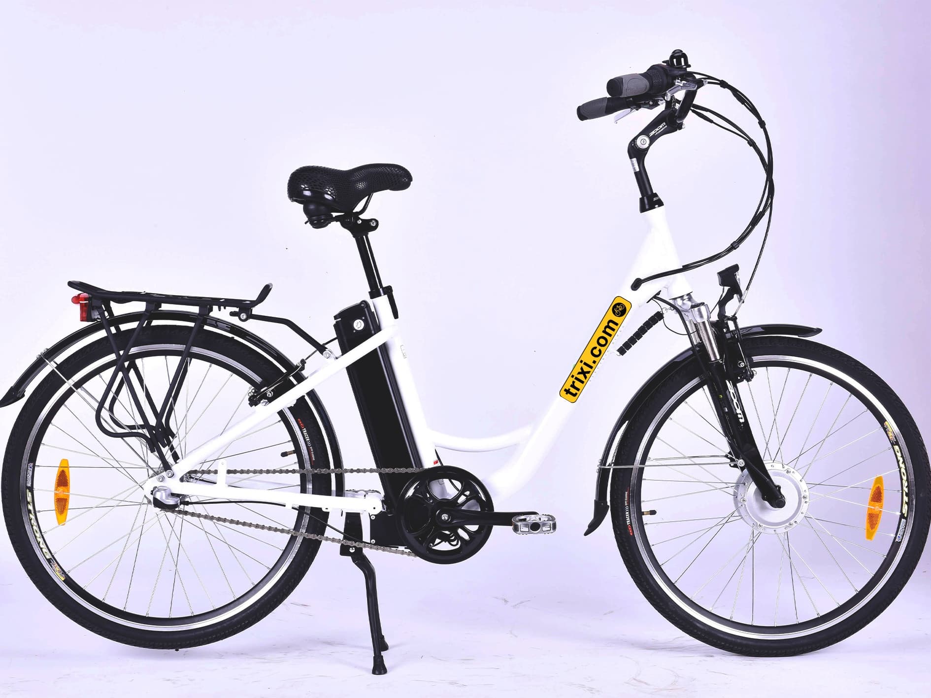 Electric Bike Rental