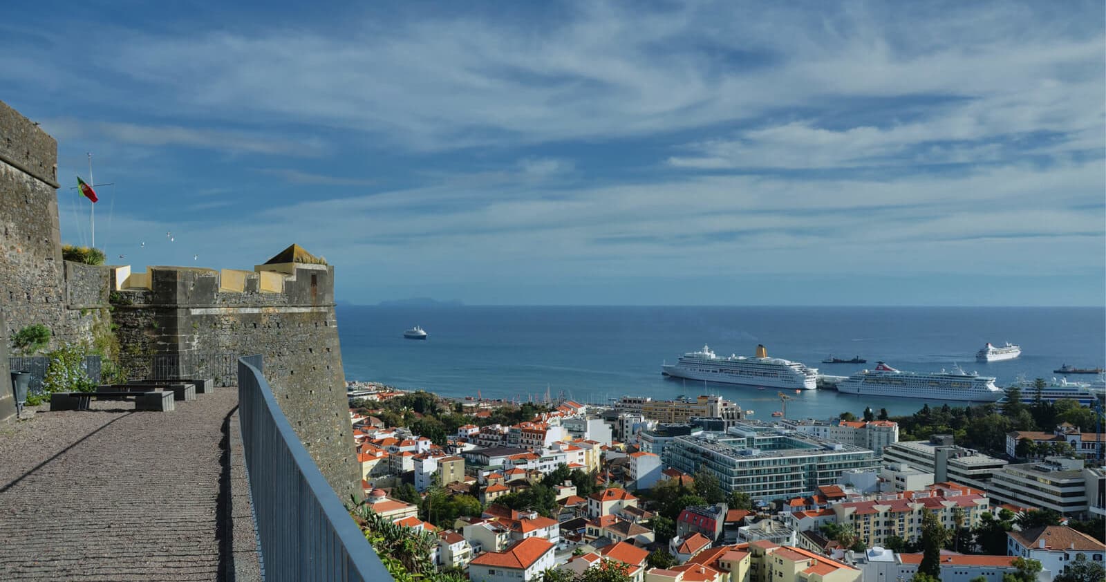 Funchal City Tour
