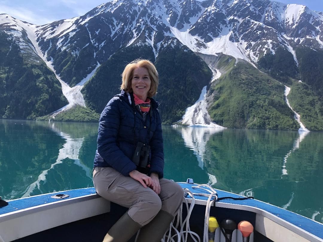 GOLDN'BOAT KENAI LAKE:  Boat Ride/Tour Mine/Pan Gold