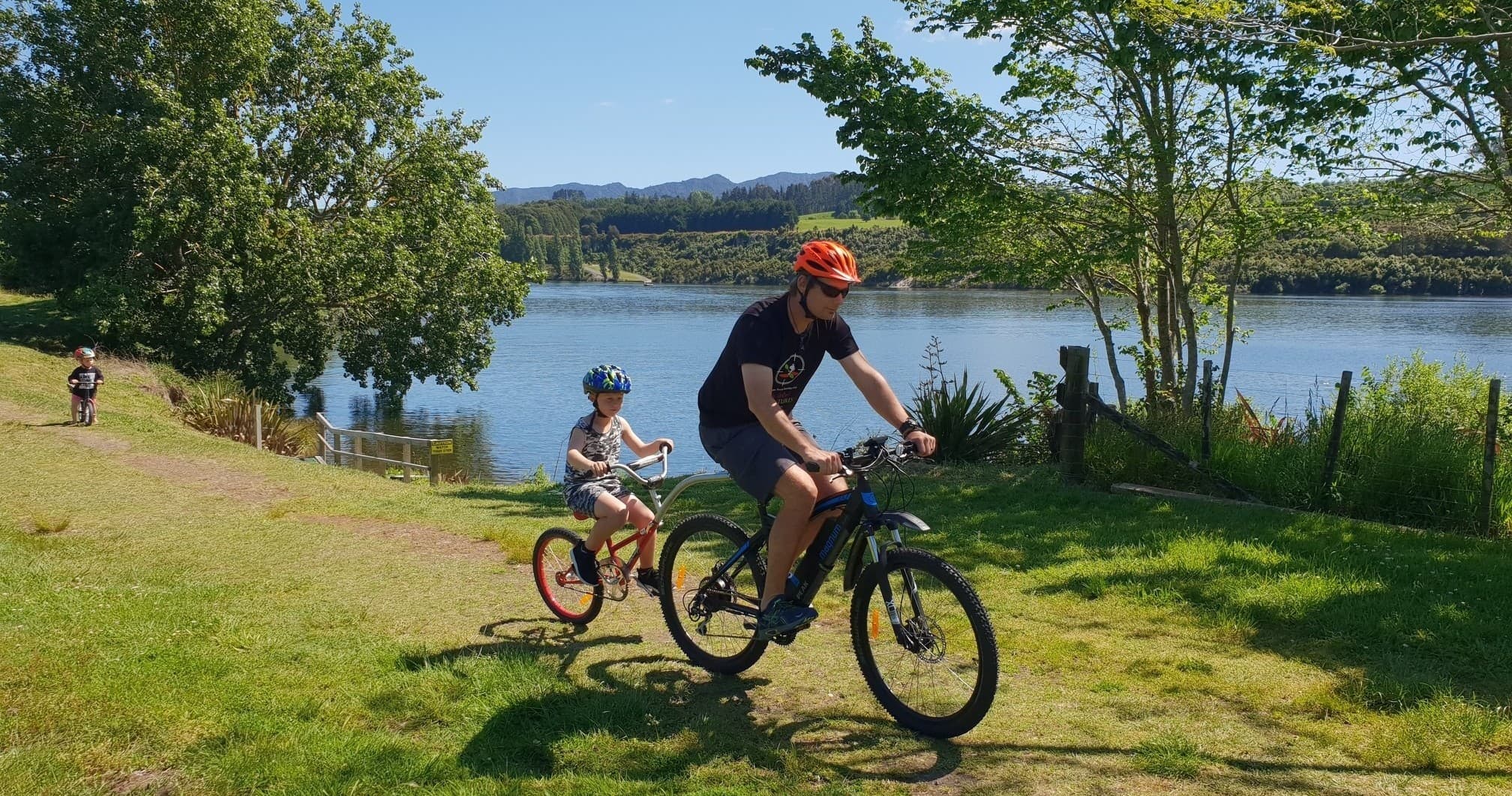 Three Day E-Bike Hire