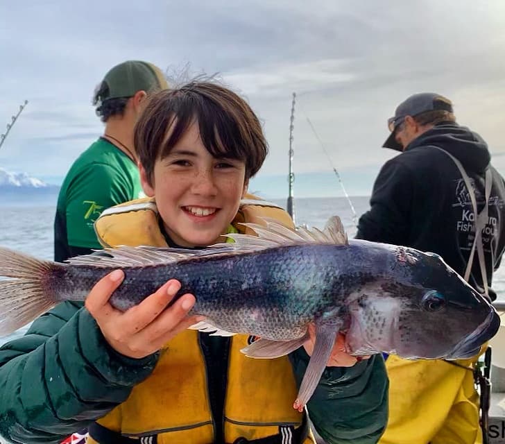 Two Hour Fishing Tour from $140 pp