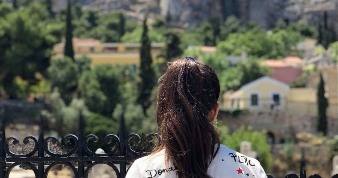 Athens Mythology Tour