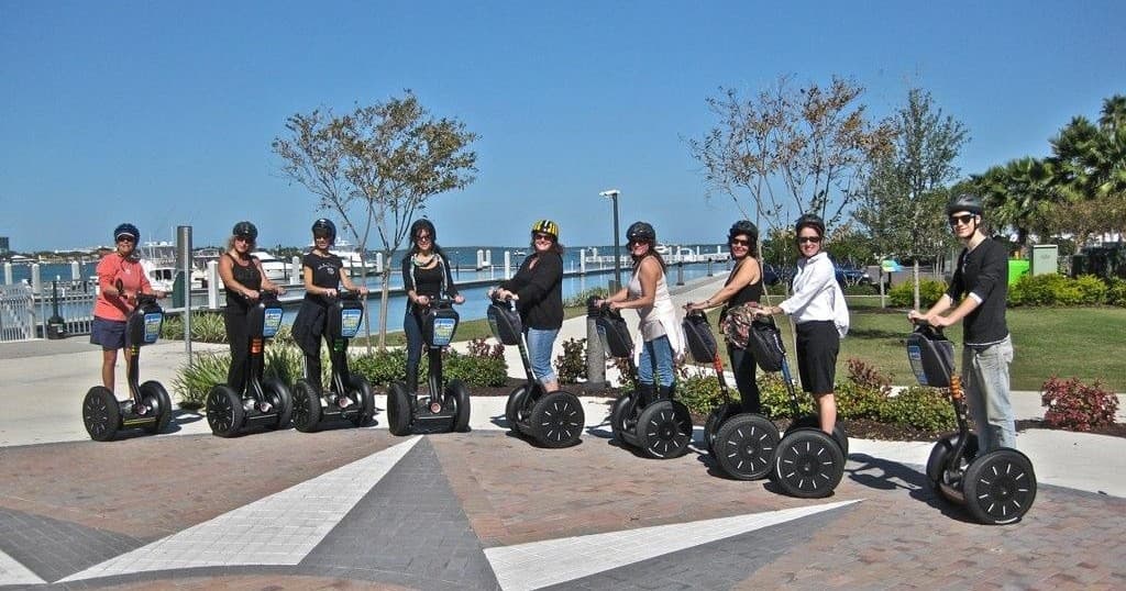 2 Hour Segway Tour