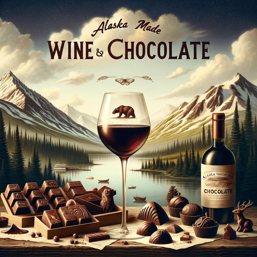 Chocolate & Wine Tour