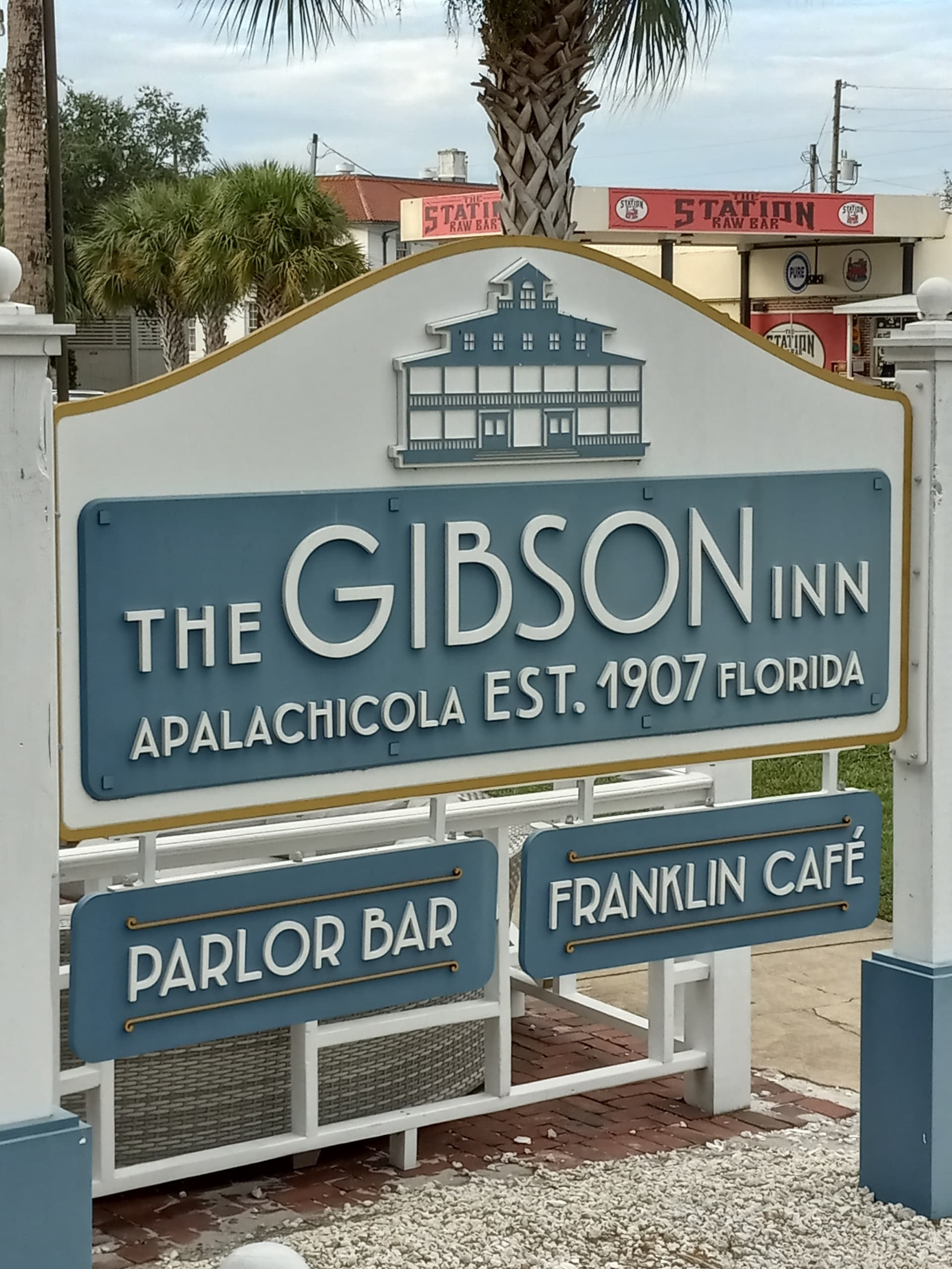 Ride to Apalachicola from Port St. Joe