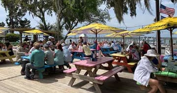 Hilton Head -> Daufuskie Island Daily Round Trip Ferry