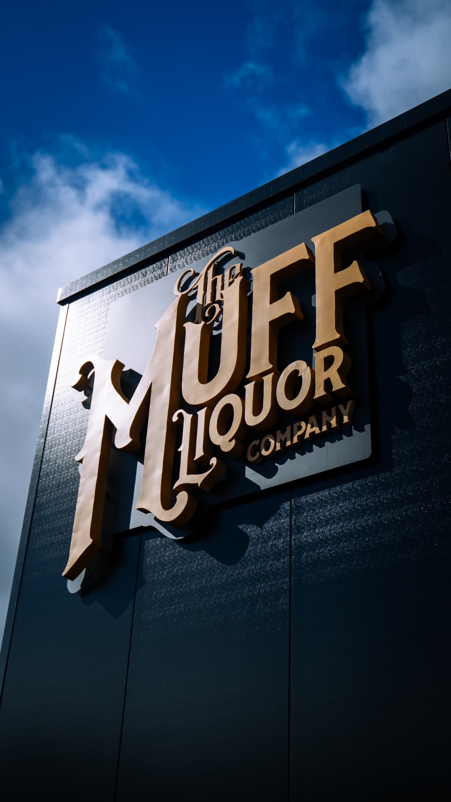 The Muff Liquor Experience