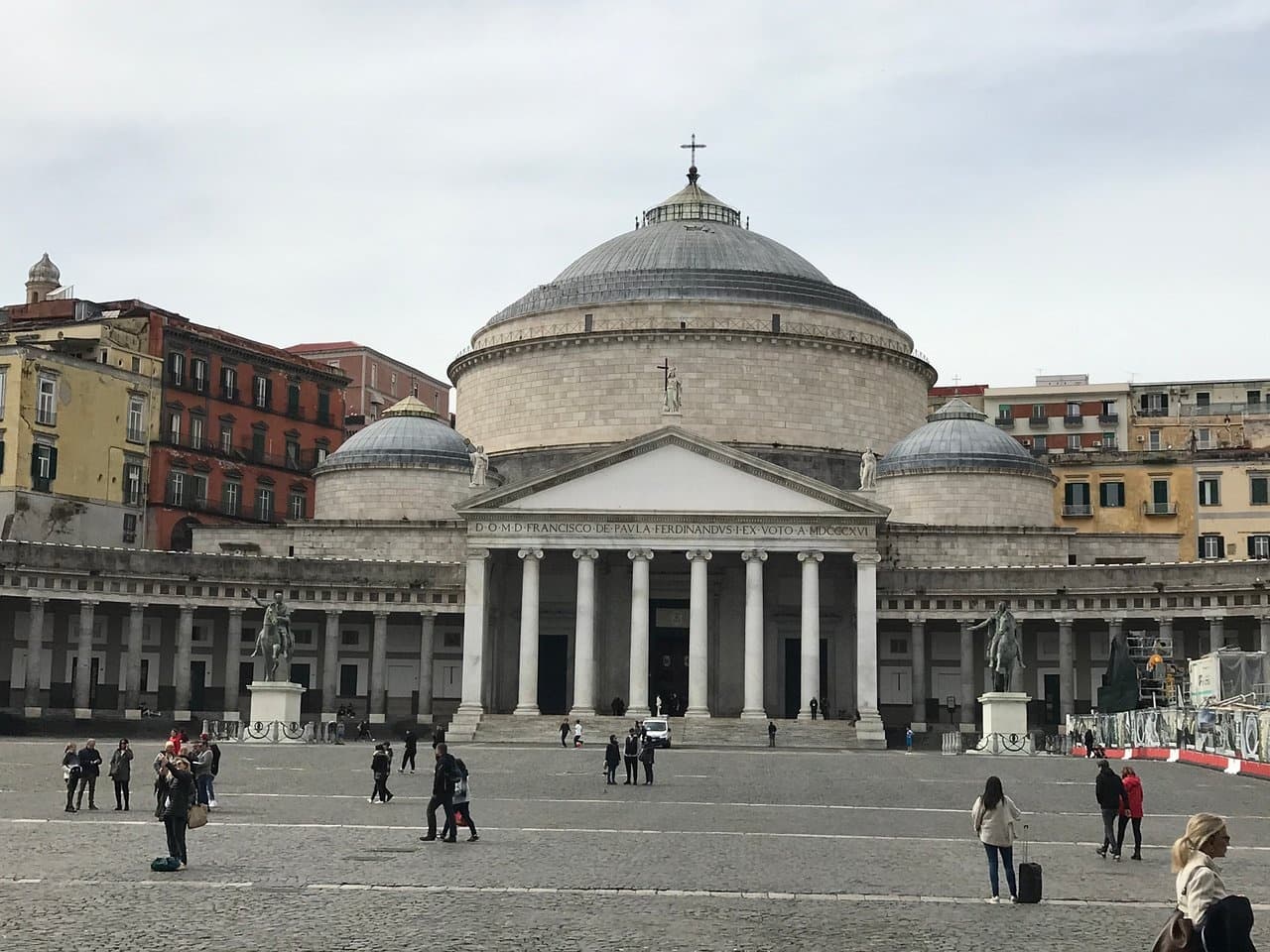 Free Walking Tour Napoli - Best of Naples
