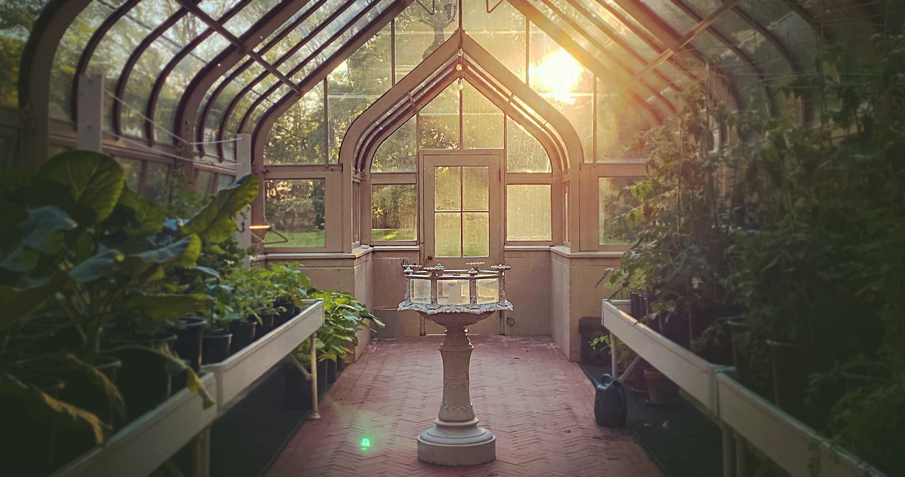 Victorian Springtime