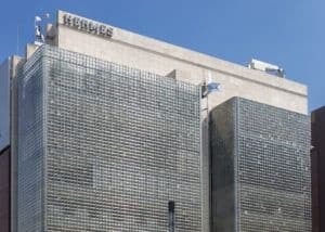 Tokyo: The architecture of Ginza