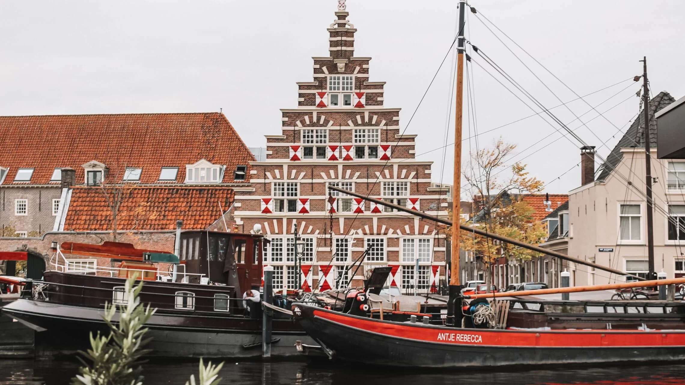 Leiden Private Tour