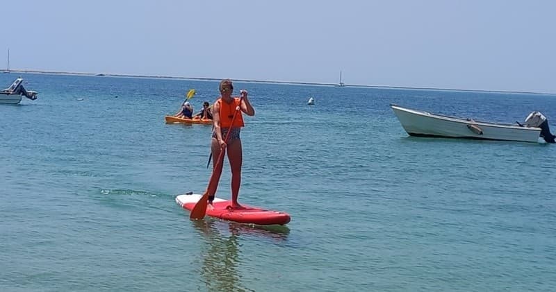 Private Paddle Tour