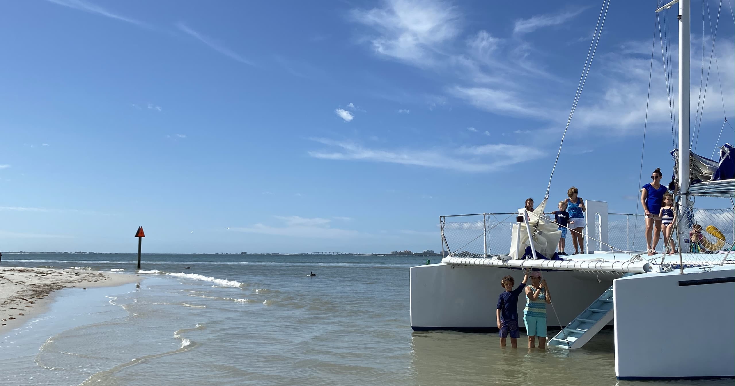 Private Full Day Charter
