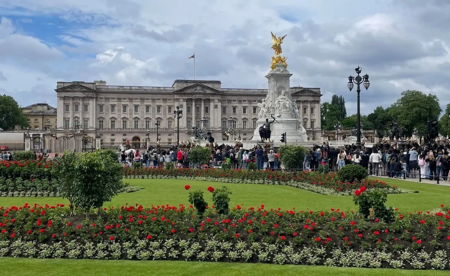 Londres en un día coche
