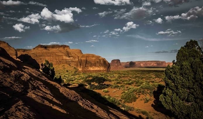 Mystery Valley Historical Ruins Tour