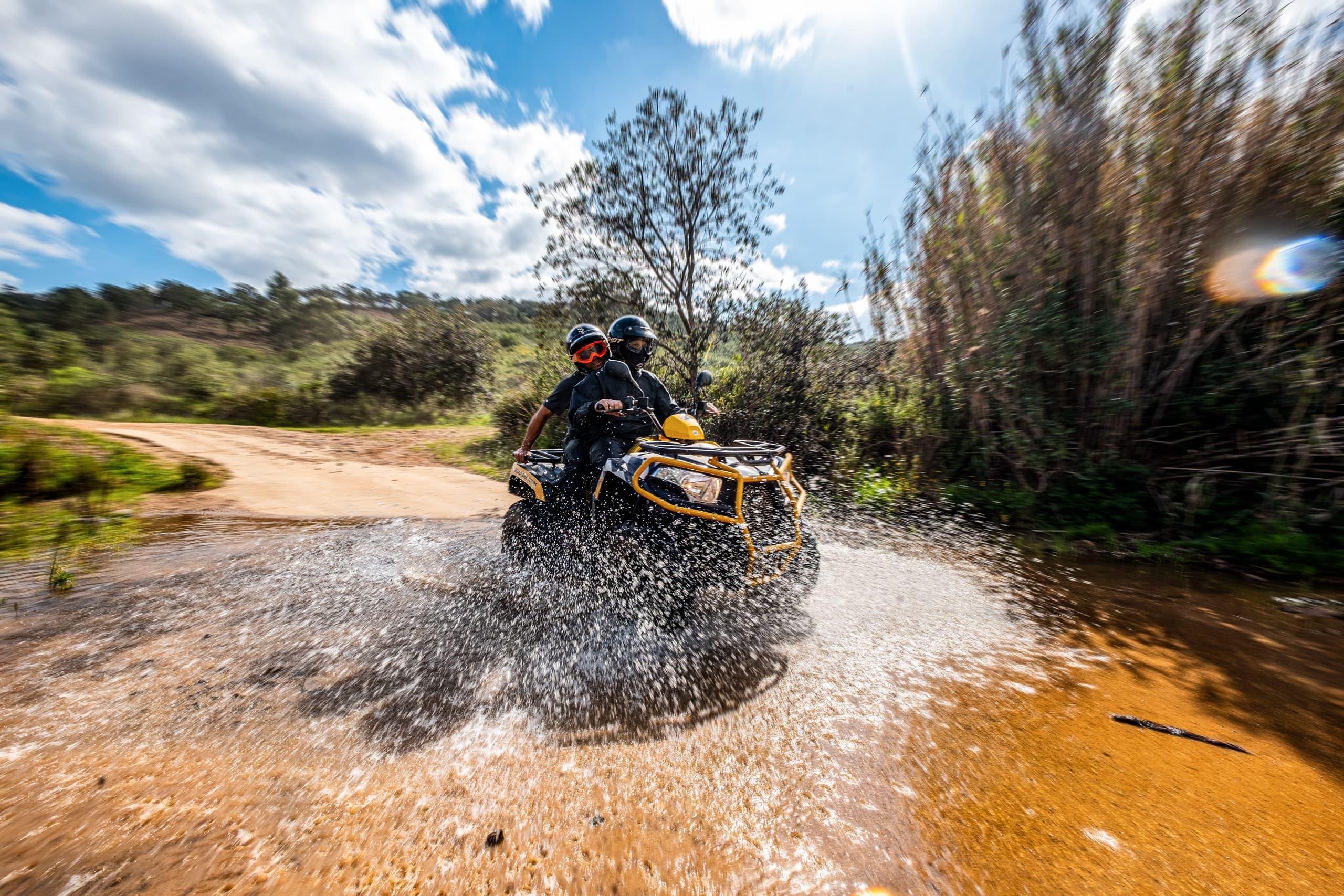 Experiência Quad Tour