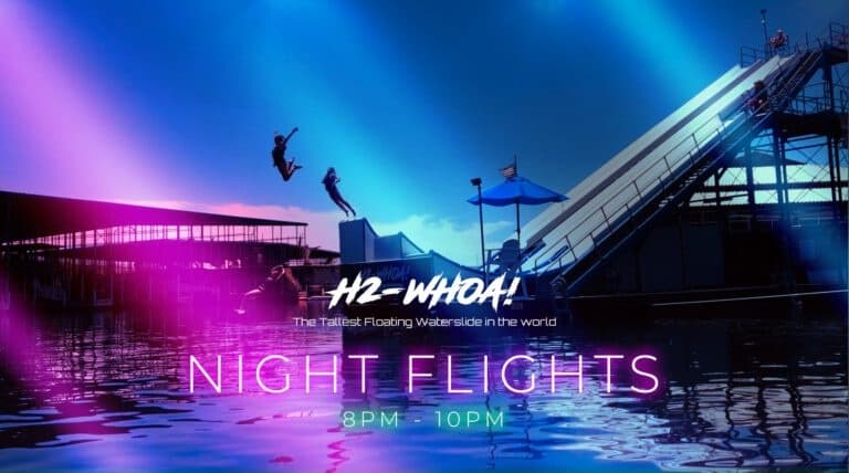 Private Night Flights