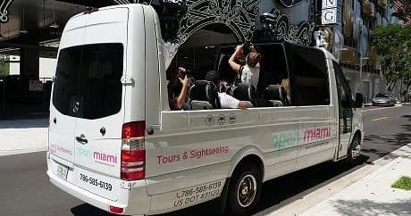 Miami Panoramic Tour