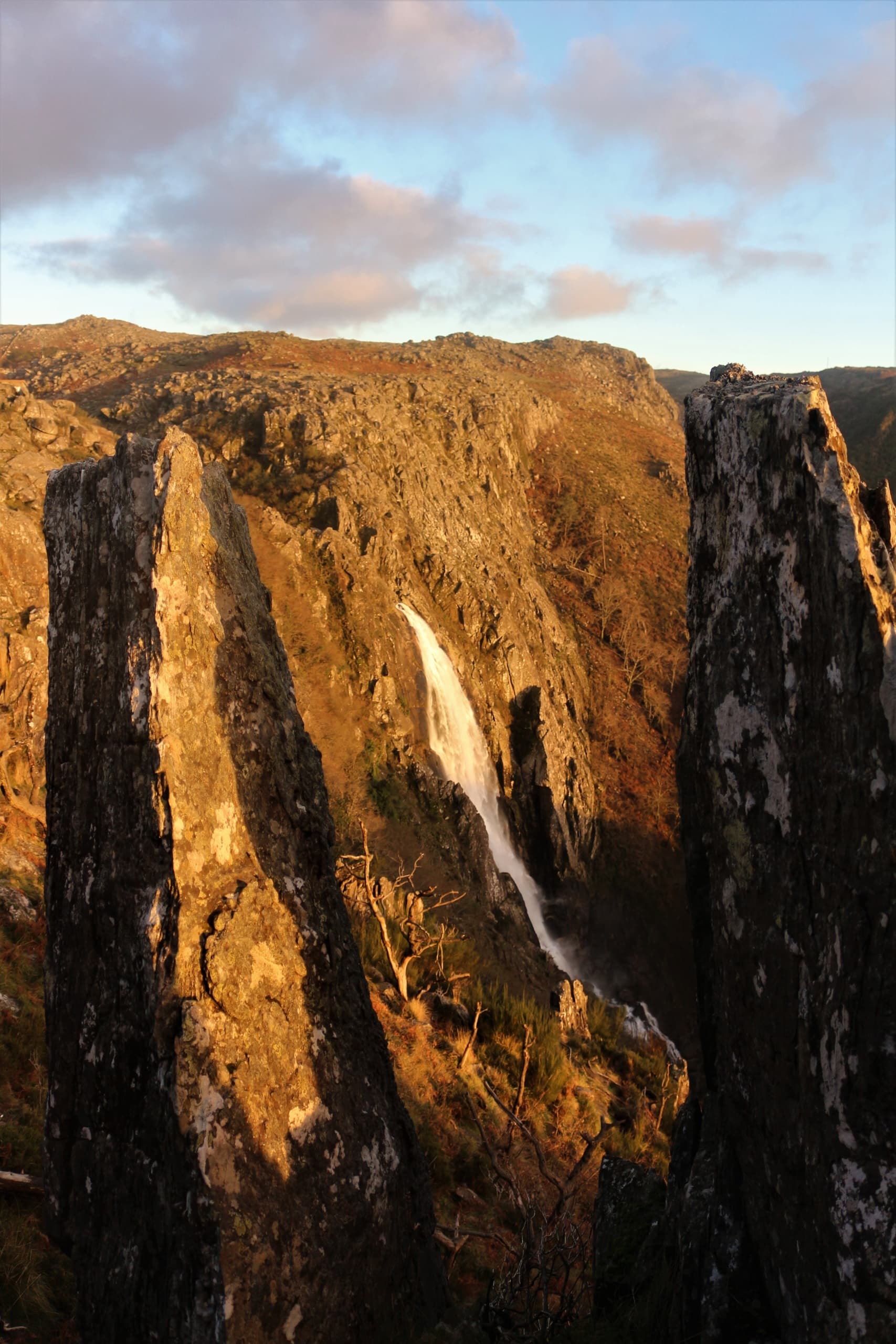 Trekking - Escarpas da Mizarela