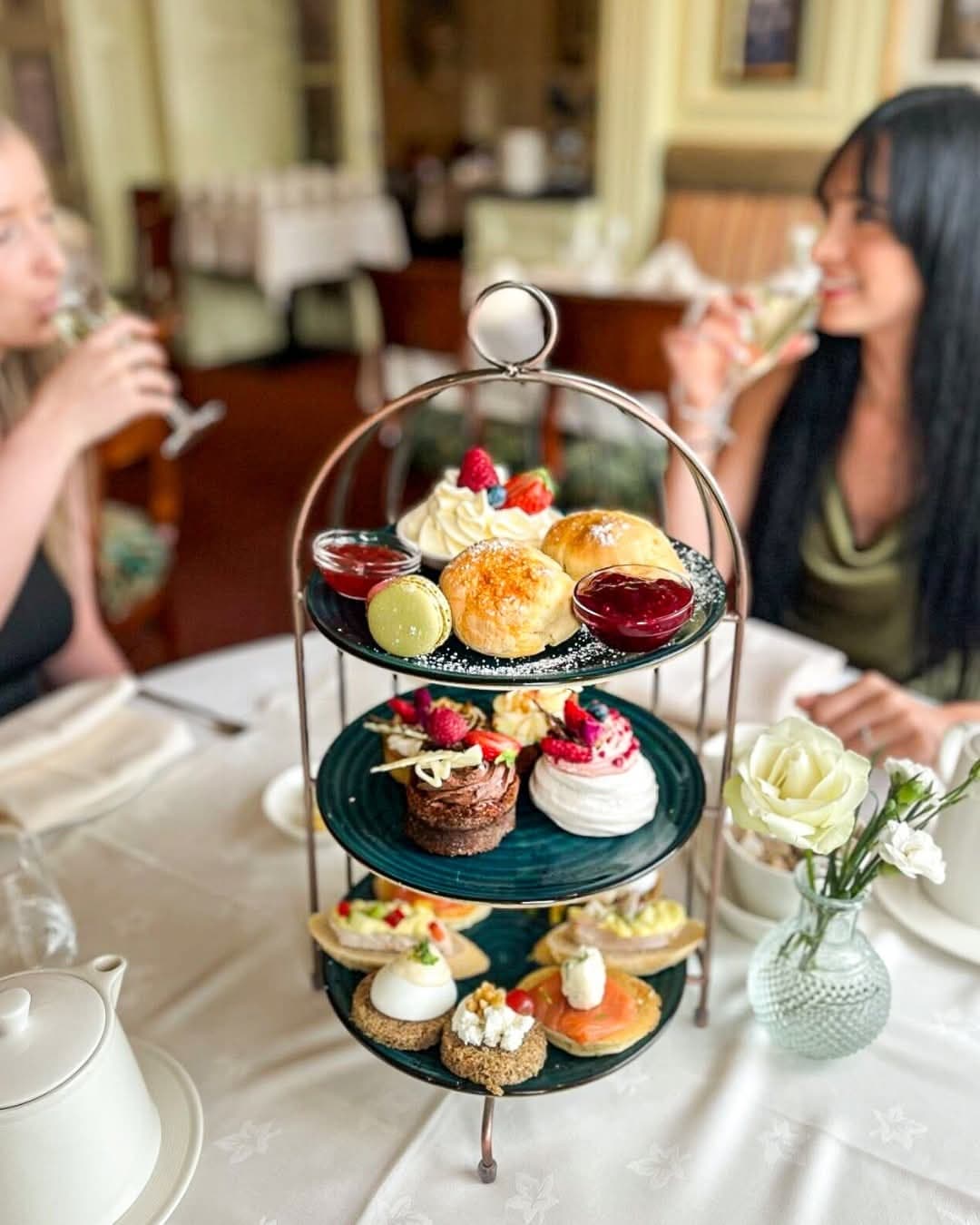 Granville Hotel, Afternoon Tea, Waterford