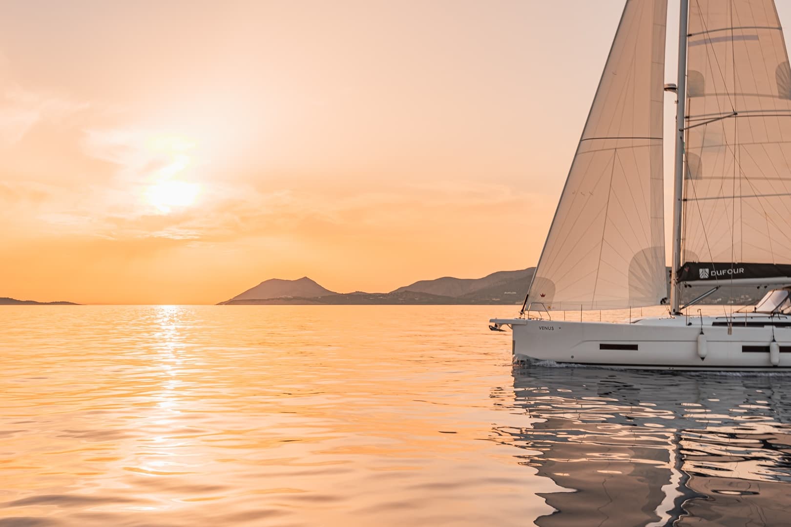 Multi Days Private Sailing Cruise
