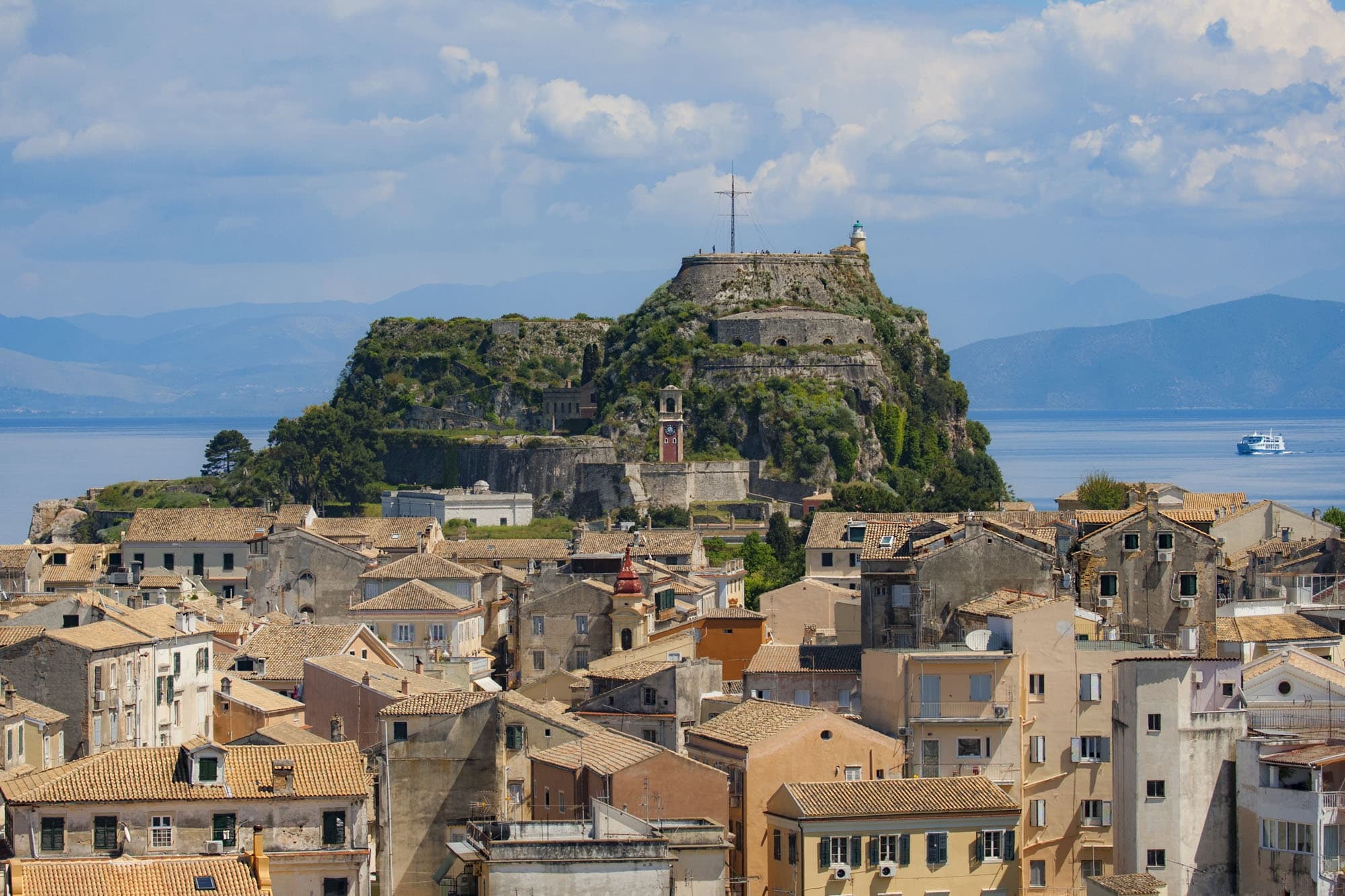 Corfu Gastronomy & Wine Tasting Tour