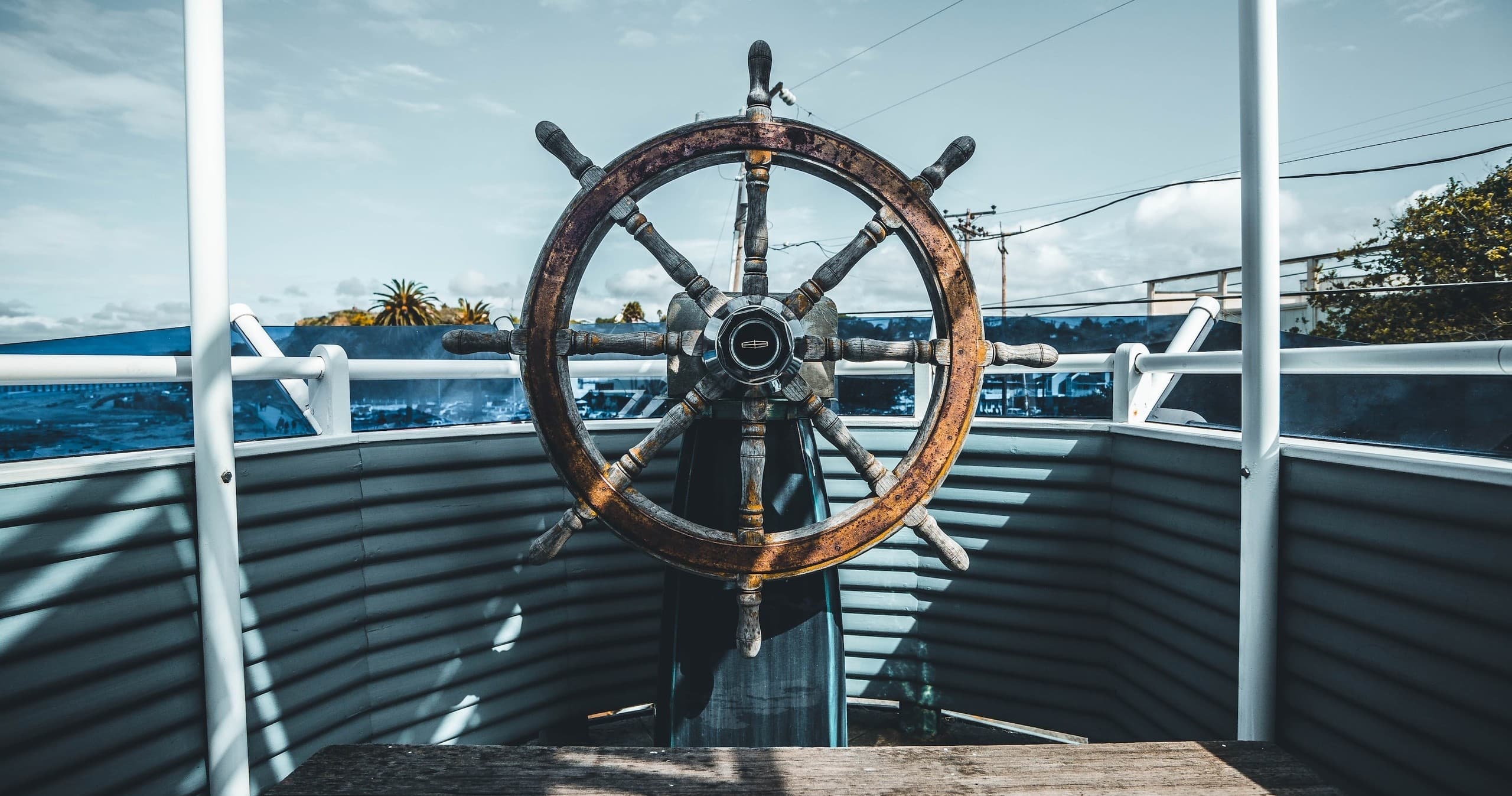 Hire a Captain