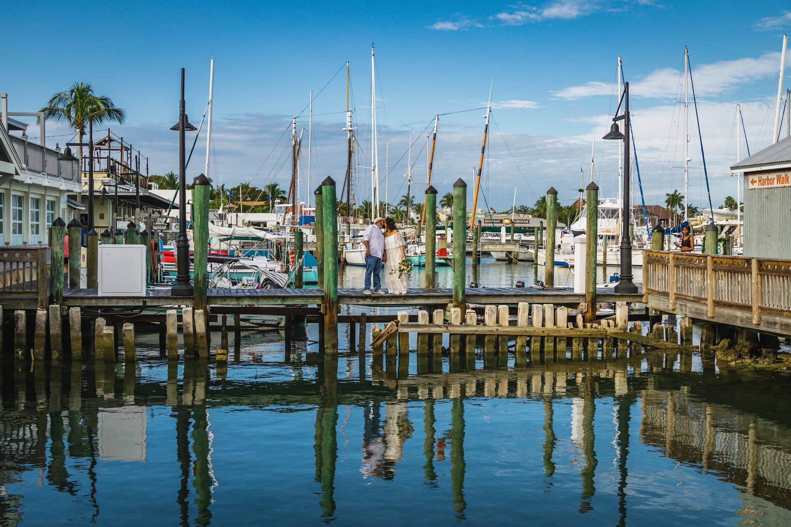 The Key West Historic Seaport Experience