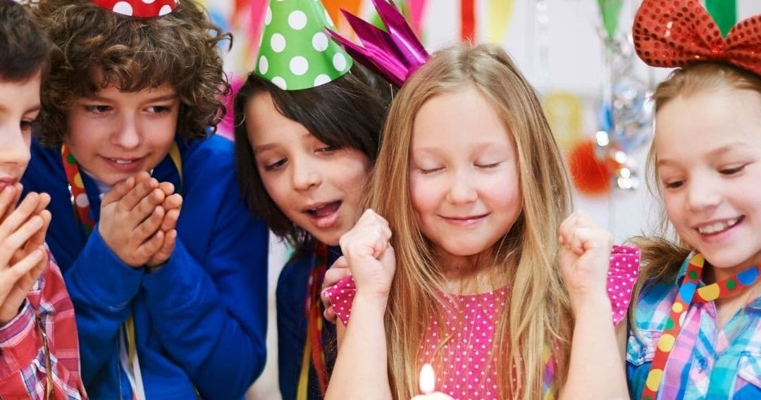 Birthday Safari Parties