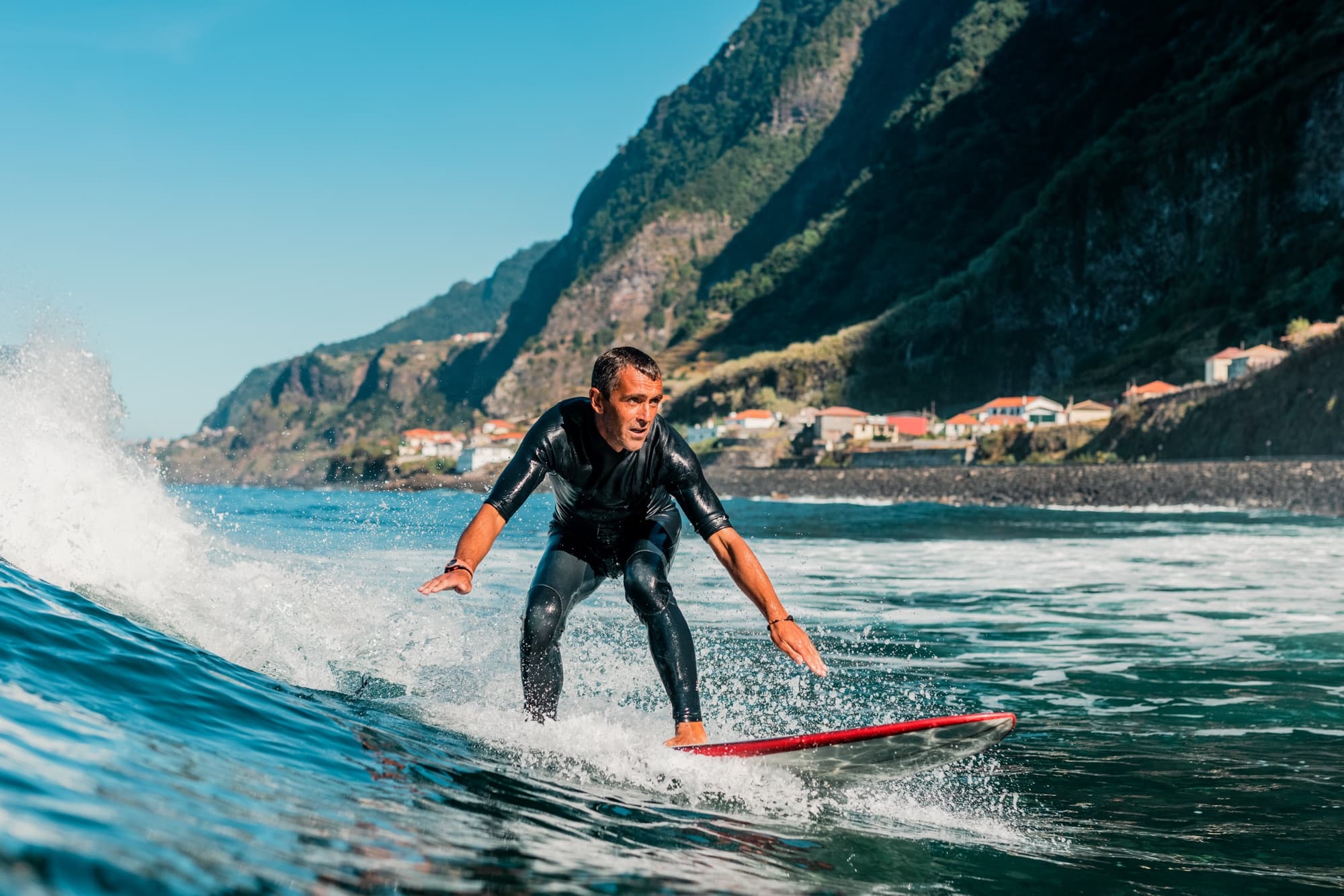 Advanced Surf Lessons