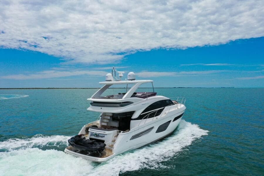 PRINCESS 55' | NAPLES, FL