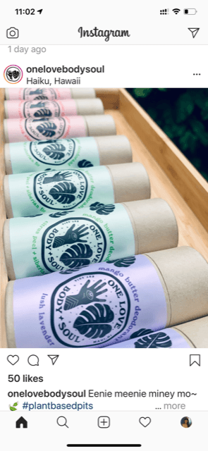 Reef and Skin Safe Sunscreen
