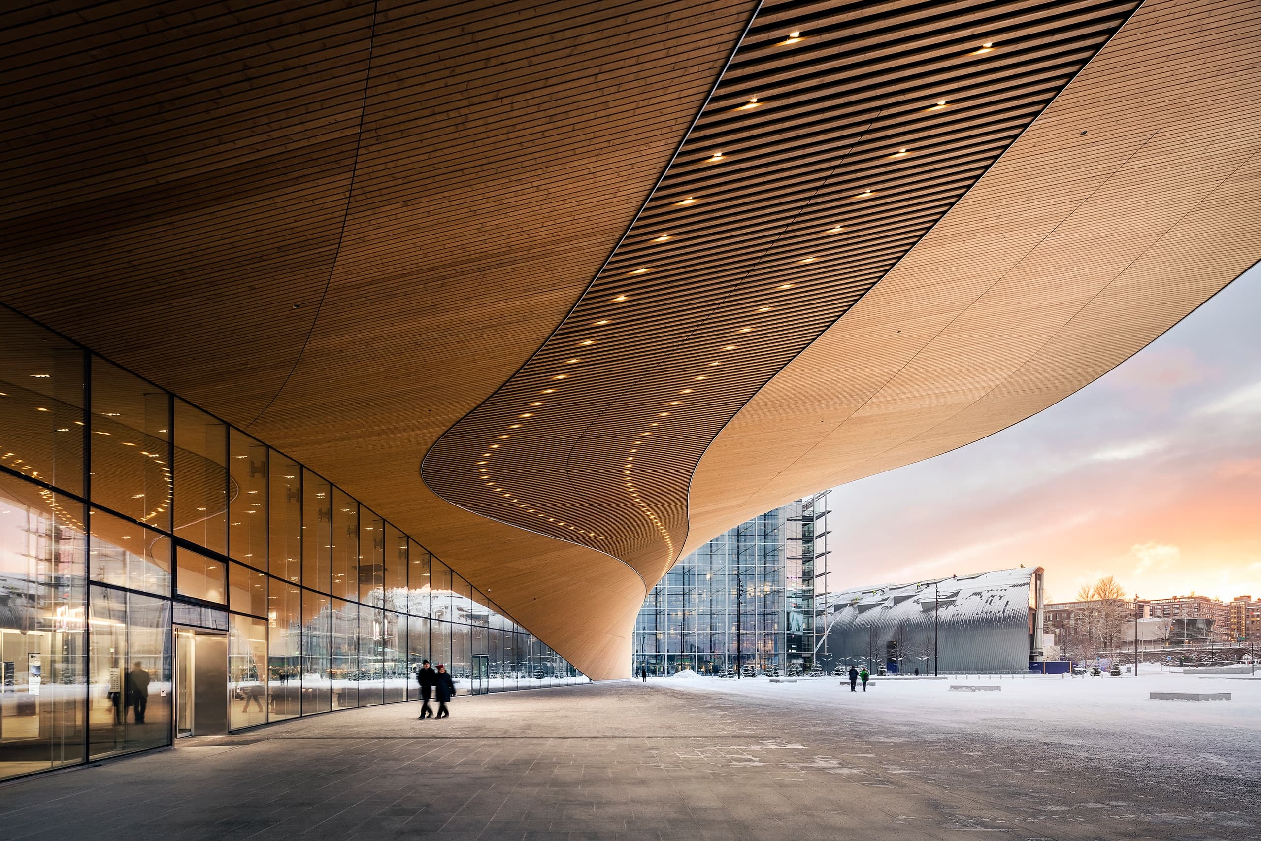 Architecture Tour