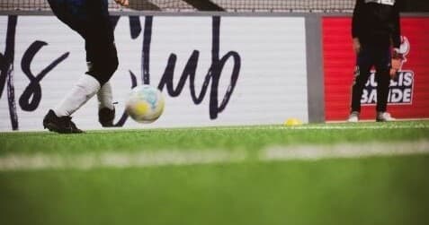 Indoor Soccer: 60 Minuten