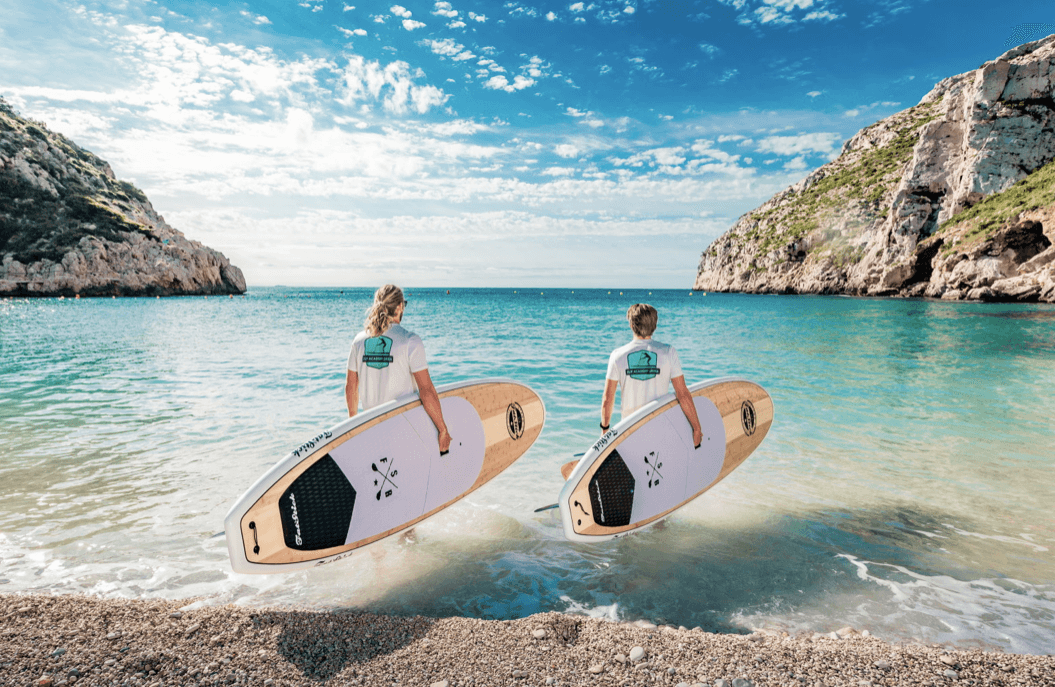 Paddle Board Lesson