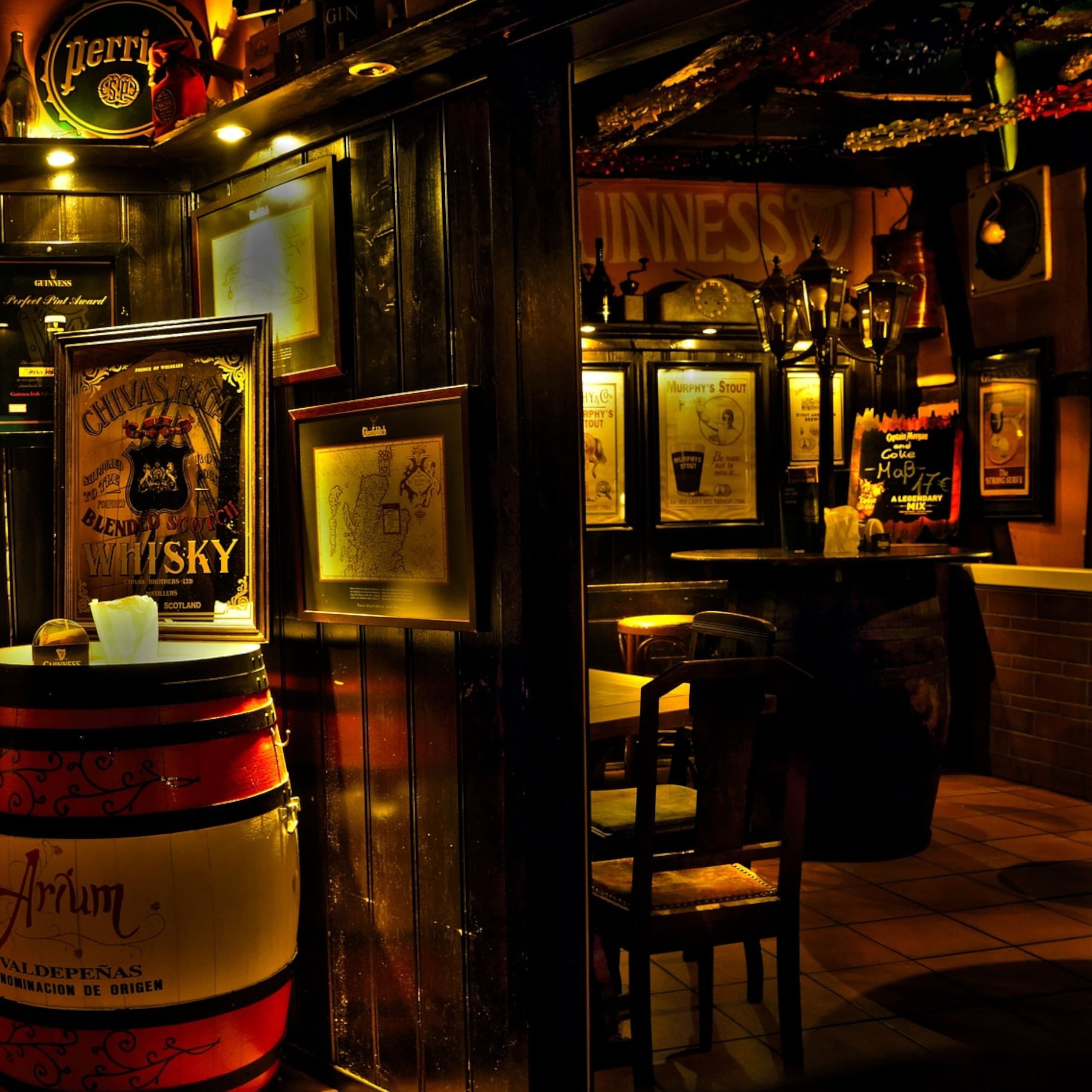 Dublin Pub Tour With John The Man
