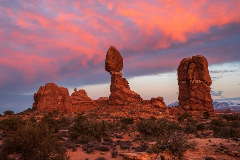 Arches National Park PRIVATE SUNSET Sightseeing Tour