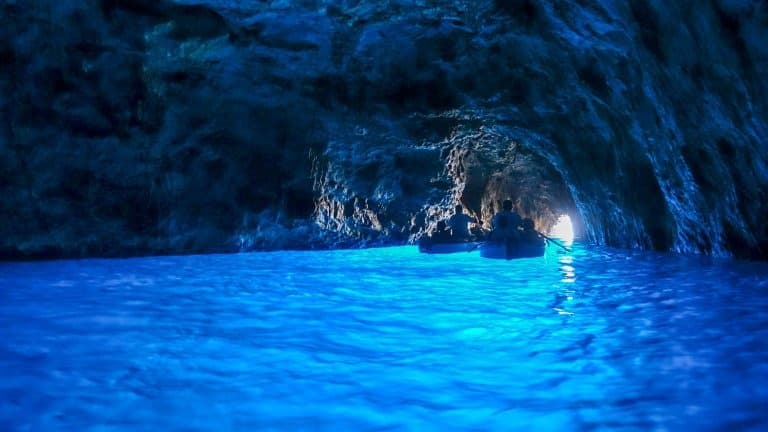 Private boat tour Capri PRIME with Blue Grotto from Sorrento