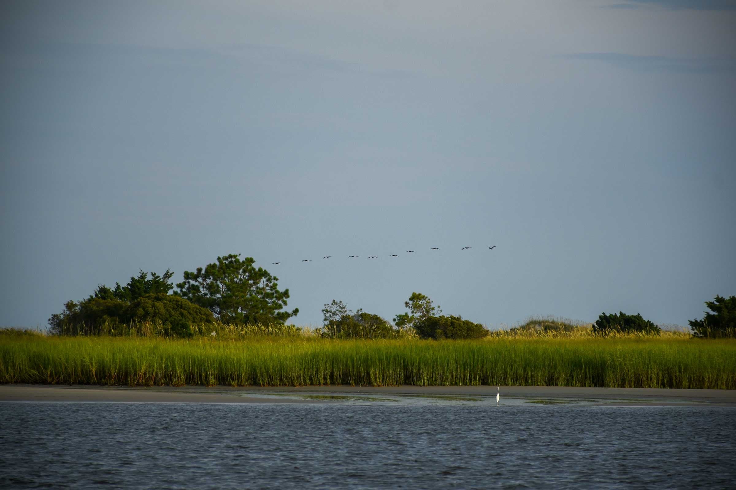 Sunset Beach Intercoastal Cruise