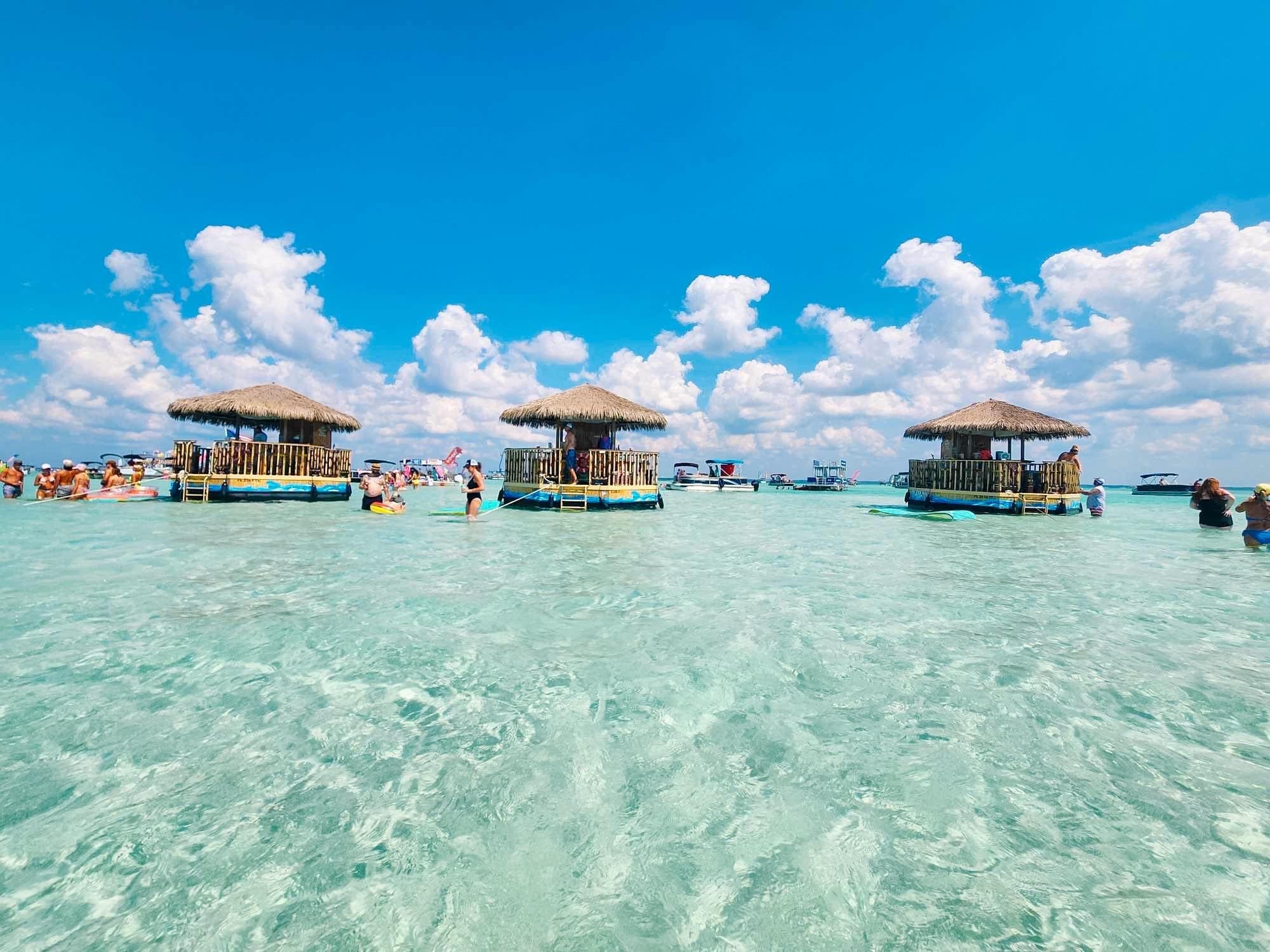 TAILFINS TIKI TOURS